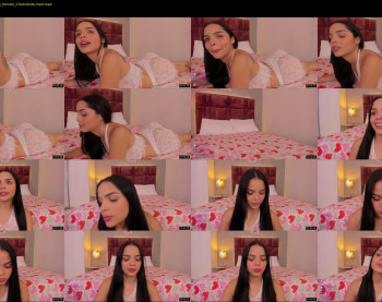 yorgely_ — 47 minute Chaturbate female teen cam video, 1080p, Dec 24, 2022