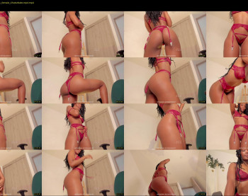 duna_du — 25 minute Chaturbate female teen cam video, 1080p, Dec 24, 2022