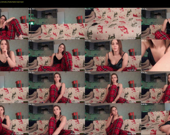 hell_l0ve — 54 minute Chaturbate female teen cam video, 1080p, Dec 24, 2022
