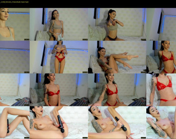hotfallingdevil — 26 minute Chaturbate female teen cam video, 1080p, Dec 24, 2022