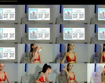 hotfallingdevil — 59 minute Chaturbate female teen cam video, 1080p, Dec 24, 2022