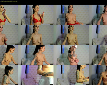 hotfallingdevil — 8 minute Chaturbate female teen cam video, 1080p, Dec 24, 2022