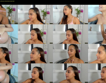 isapetit_ — 54 minute Chaturbate female teen cam video, 1080p, Dec 24, 2022