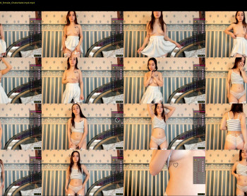 lorifowler — 55 minute Chaturbate female teen cam video, 1080p, Dec 24, 2022
