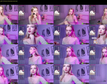 small_blondee — 54 minute Chaturbate female teen cam video, 1080p, Dec 24, 2022