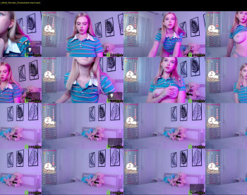 small_blondee — 55 minute Chaturbate female teen cam video, 1080p, Dec 24, 2022