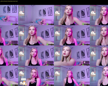 small_blondee — 55 minute Chaturbate female teen cam video, 1080p, Dec 24, 2022