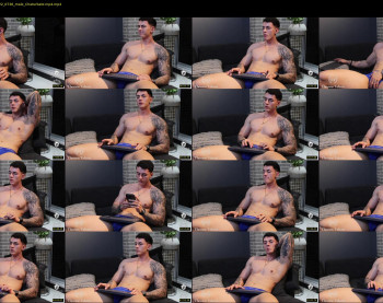 thomas_falcon1 — 58 minute Chaturbate male teen cam video, 1080p, Dec 24, 2022