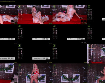 vikkilustful — 76 minute Chaturbate female teen cam video, 1080p, Dec 24, 2022