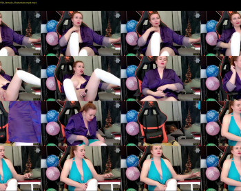 ivettasplash — 12 minute Chaturbate female teen cam video, 720p, Dec 26, 2022