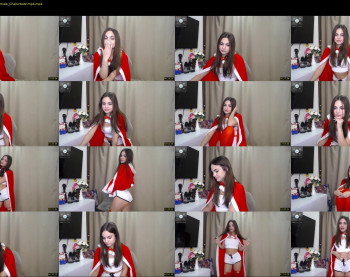 loxy_ — 54 minute Chaturbate female teen cam video, 1080p, Dec 25, 2022