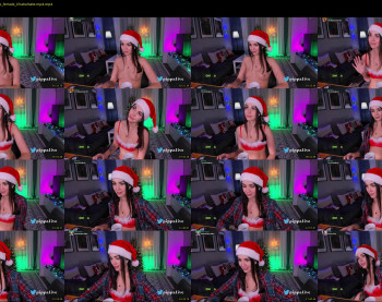 pippalee — 20 minute Chaturbate female teen cam video, 1080p, Dec 25, 2022
