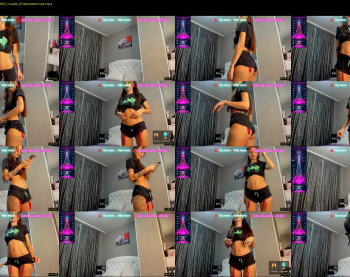sandy_chris — 54 minute Chaturbate couple teen cam video, 1080p, Dec 25, 2022