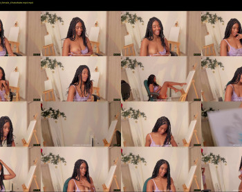 duna_du — 52 minute Chaturbate female teen cam video, 1080p, Dec 27, 2022