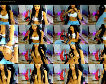kickyfox77 — 55 minute Chaturbate female teen cam video, 1080p, Dec 26, 2022