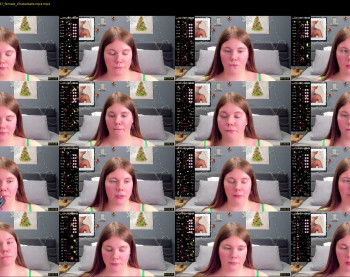 rubyvalen — 4 minute Chaturbate female teen cam video, 720p, Dec 27, 2022