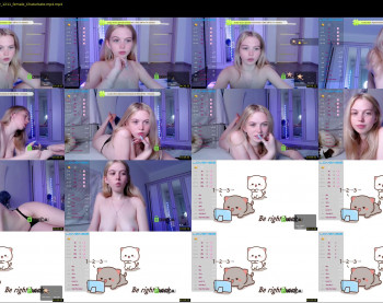 small_blondee — 56 minute Chaturbate female teen cam video, 1080p, Dec 26, 2022
