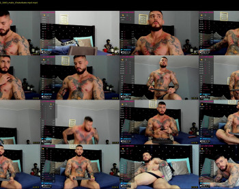 dimitri_sullivan — 54 minute Chaturbate male teen cam video, 1080p, Dec 27, 2022