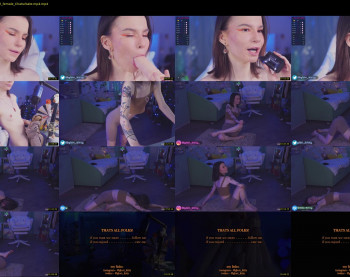glorikitty — 41 minute Chaturbate female teen cam video, 1080p, Dec 28, 2022