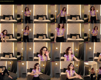lisacroft — 54 minute Chaturbate female teen cam video, 1080p, Dec 27, 2022