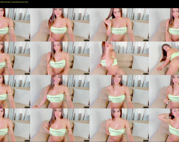 melicorrea_v — 12 minute Chaturbate female teen cam video, 1080p, Dec 27, 2022