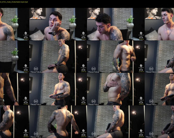 thomas_falcon1 — 53 minute Chaturbate male teen cam video, 1080p, Dec 27, 2022