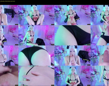 finleyfae — 54 minute Chaturbate female teen cam video, 1080p, Dec 28, 2022