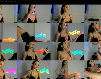 hotfallingdevil — 54 minute Chaturbate female teen cam video, 1080p, Dec 28, 2022