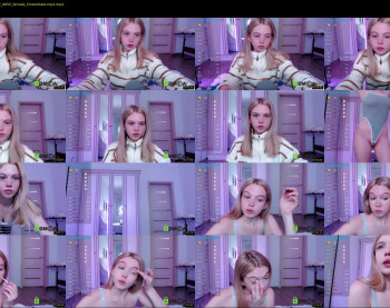 small_blondee — 27 minute Chaturbate female teen cam video, 1080p, Dec 28, 2022