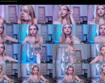 small_blondee — 55 minute Chaturbate female teen cam video, 1080p, Dec 28, 2022