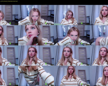 small_blondee — 54 minute Chaturbate female teen cam video, 1080p, Dec 28, 2022
