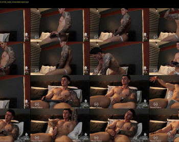 thomas_falcon1 — 55 minute Chaturbate male teen cam video, 1080p, Dec 28, 2022