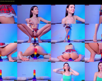 anissaa__ — 33 minute Chaturbate female teen cam video, 1080p, Dec 29, 2022
