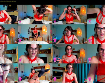 demurelixir — 53 minute Chaturbate female teen cam video, 1080p, Dec 29, 2022