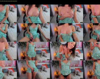devilish_goddes — 54 minute Chaturbate female teen cam video, 1080p, Dec 29, 2022