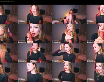 emmber — 45 minute Chaturbate female teen cam video, 720p, Dec 29, 2022
