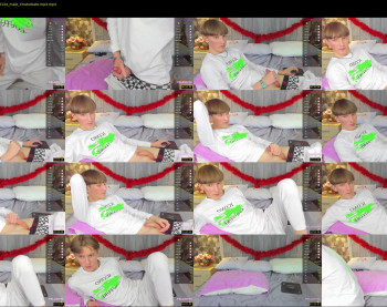 garethhowel — 54 minute Chaturbate male teen cam video, 1080p, Dec 30, 2022