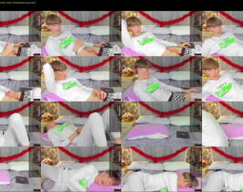 garethhowel — 55 minute Chaturbate male teen cam video, 1080p, Dec 30, 2022