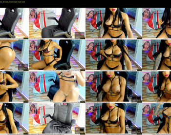 kickyfox77 — 42 minute Chaturbate female teen cam video, 1080p, Dec 30, 2022