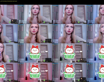 small_blondee — 55 minute Chaturbate female teen cam video, 1080p, Dec 29, 2022