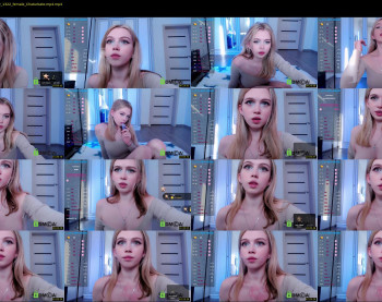 small_blondee — 54 minute Chaturbate female teen cam video, 1080p, Dec 29, 2022