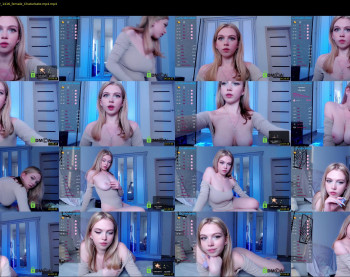 small_blondee — 54 minute Chaturbate female teen cam video, 1080p, Dec 29, 2022