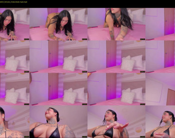 curvyliciouss — 3 minute Chaturbate female teen cam video, 1080p, Dec 30, 2022