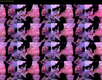 deeplily — 11 minute Chaturbate female teen cam video, 720p, Dec 30, 2022