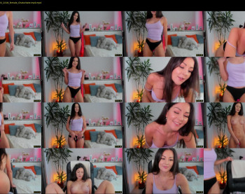 devilish_goddes — 54 minute Chaturbate female teen cam video, 1080p, Dec 30, 2022