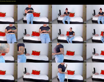 emma_lean — 6 minute Chaturbate female teen cam video, 720p, Dec 31, 2022