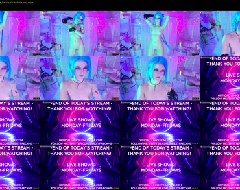 finleyfae — 6 minute Chaturbate female teen cam video, 1080p, Dec 30, 2022