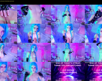 finleyfae — 18 minute Chaturbate female teen cam video, 1080p, Dec 30, 2022