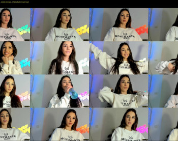 hotfallingdevil — 5 minute Chaturbate female teen cam video, 1080p, Dec 30, 2022