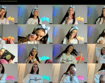 hotfallingdevil — 35 minute Chaturbate female teen cam video, 1080p, Dec 30, 2022